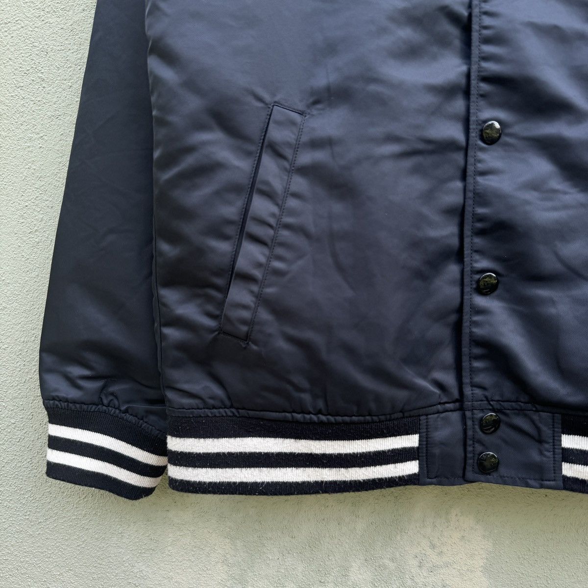 Champion Champion Varsity Bomber Jacket Size US S / EU 44-46 / 1 - 4 Thumbnail