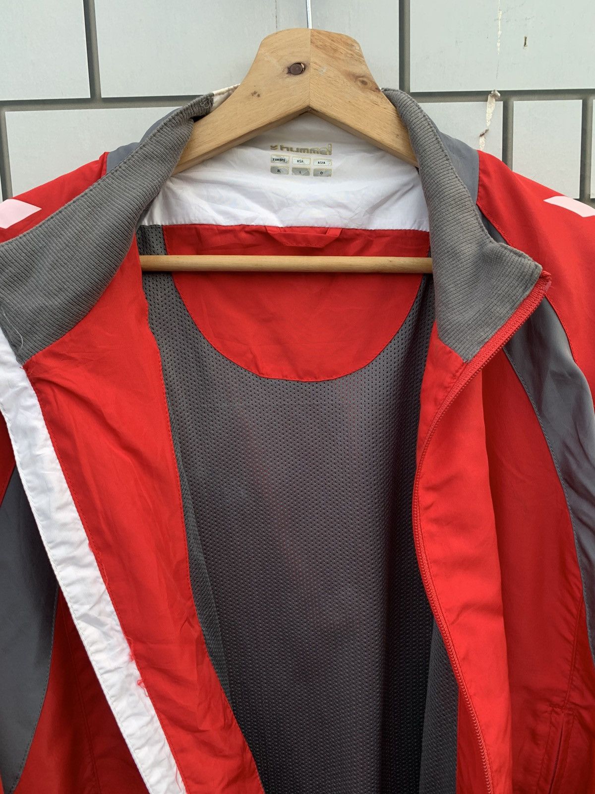 Other Vintage Japanese Brand Hummel Jacket Size US L / EU 52-54 / 3 - 10 Thumbnail