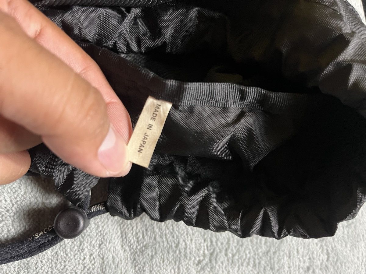 Yohji Yamamoto YSACCS POURHOMME BY YOHJI YAMAMOTO 2 WAY BAG Size ONE SIZE - 7 Thumbnail