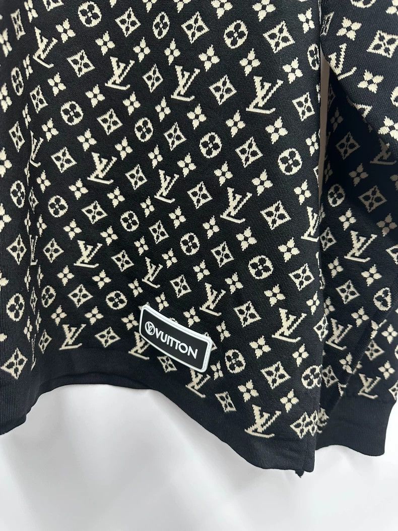 Louis Vuitton Louis Vuitton Full print long sleeve 2501-Nextarrow Size US XS / EU 42 / 0 - 7 Thumbnail