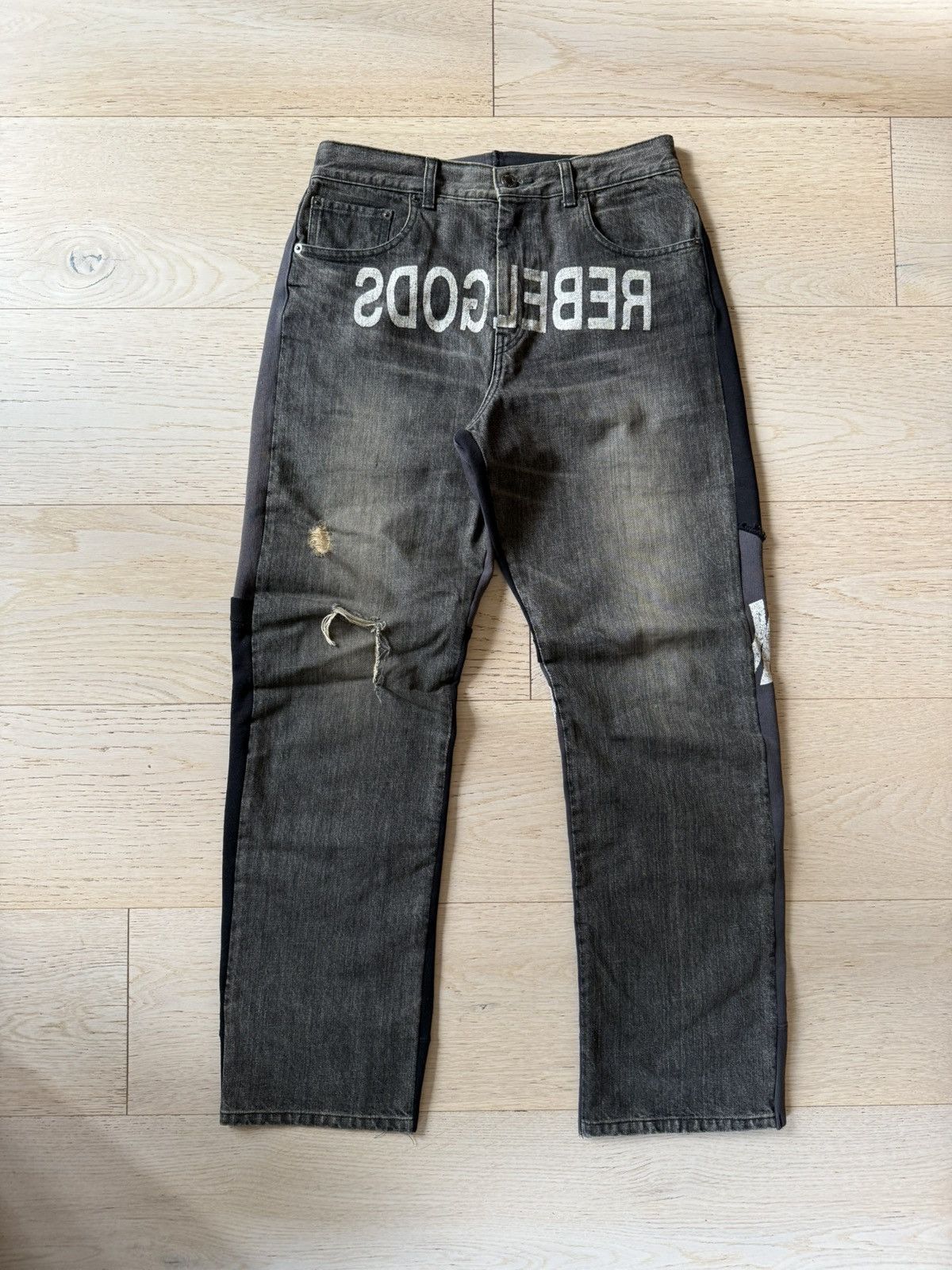 Fragment Design × Undercover × Vintage AW02 Undercover Witches