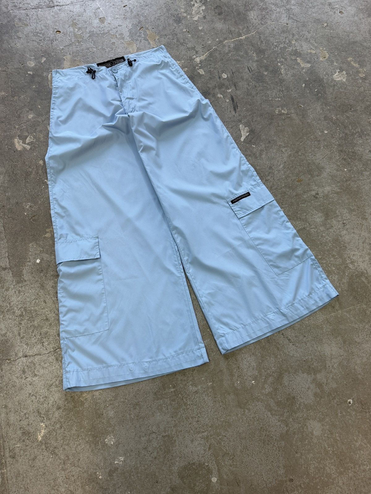Vintage Vintage y2k Baggy Pants Size 29" - 4 Thumbnail