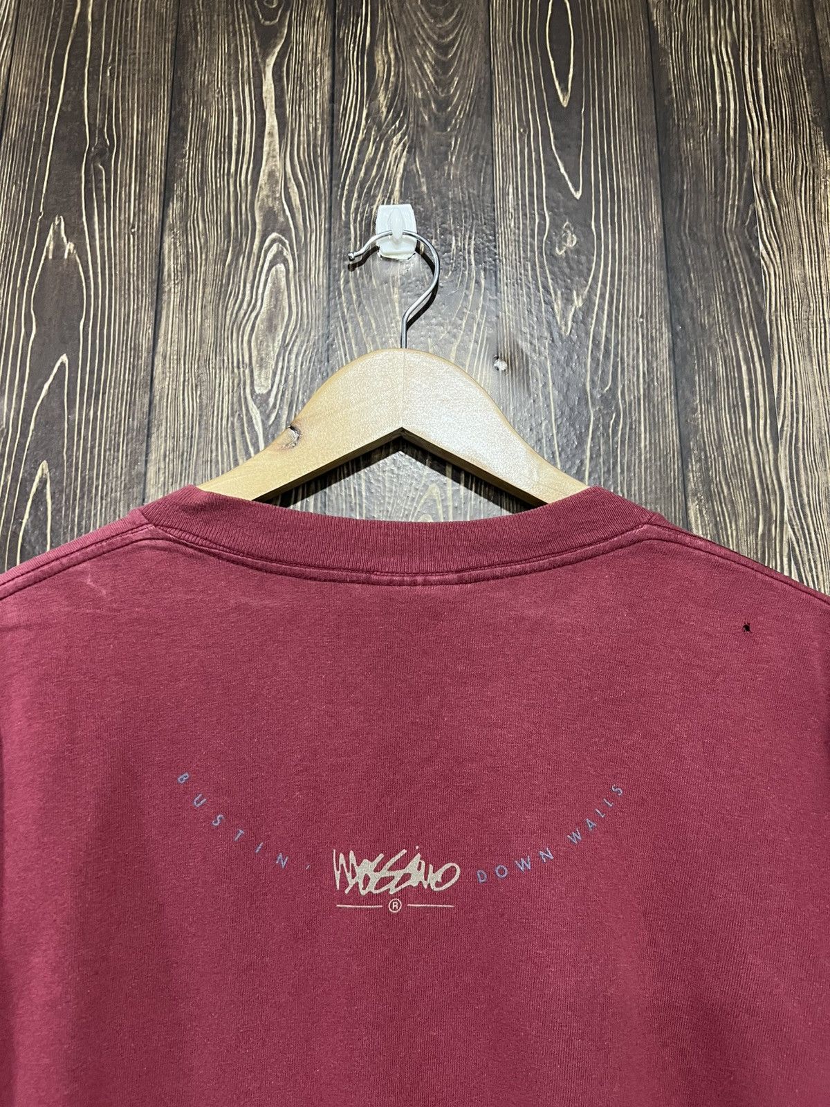 Mossimo Vintage 90s Mossimo Skatewear Tshirt Size US XL / EU 56 / 4 - 8 Thumbnail