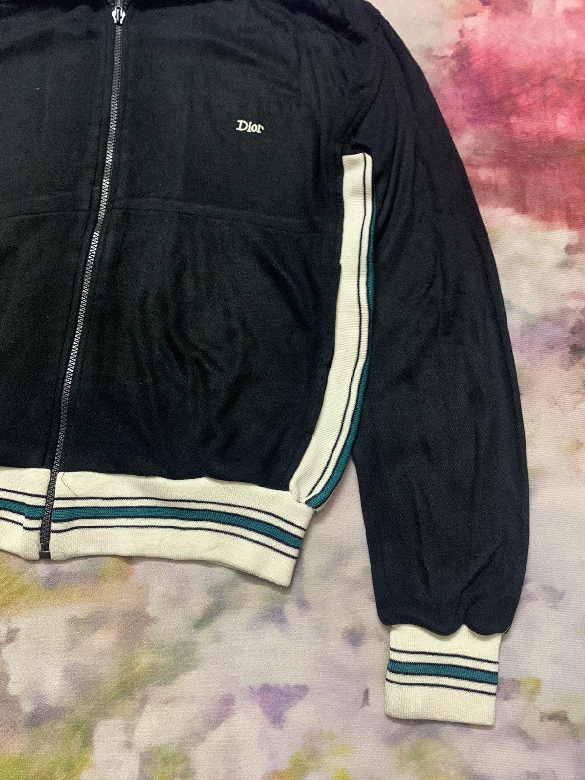 Christian Dior Monsieur Vintage Christian Dior Tracktop Size US M / EU 48-50 / 2 - 4 Thumbnail