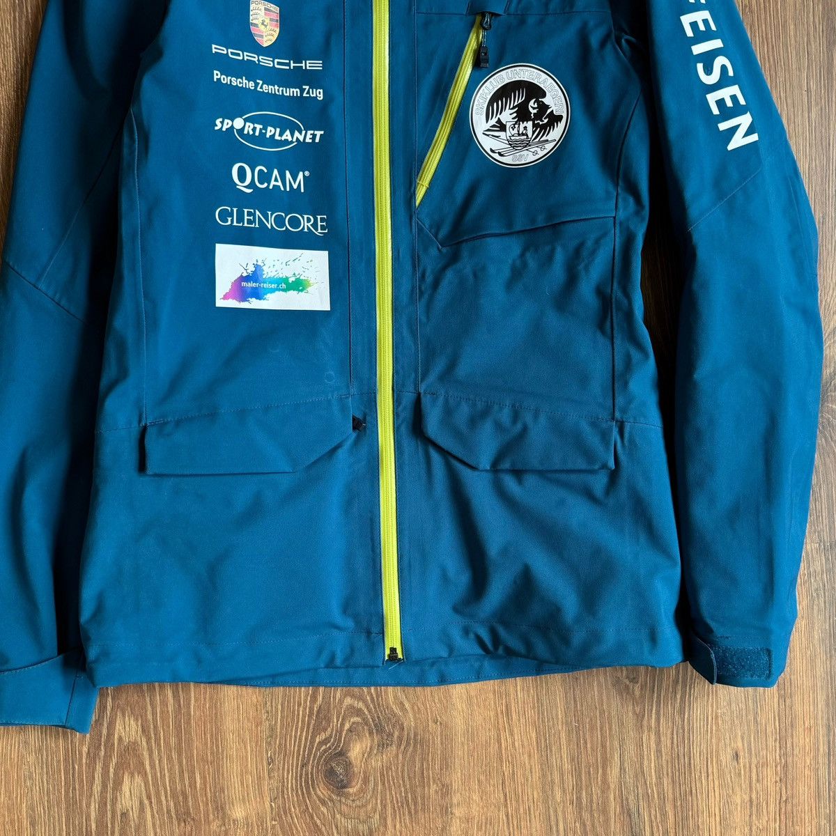 Other Ziener Torid Jacket Dermizax Ski Jacket Women’s 34 RRP:€550 Size XXS / US 00 / IT 34 - 3 Thumbnail