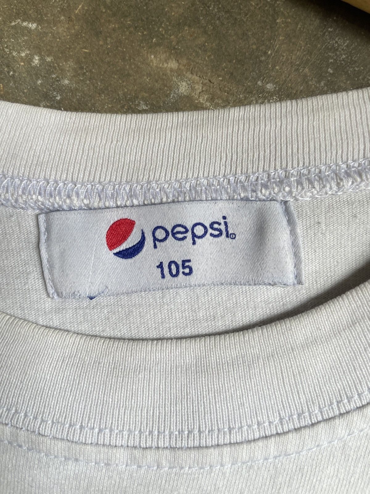 Pepsi Vintage Y2k Pepsi Cola Limited Edition T shirt Size US XL / EU 56 / 4 - 7 Thumbnail