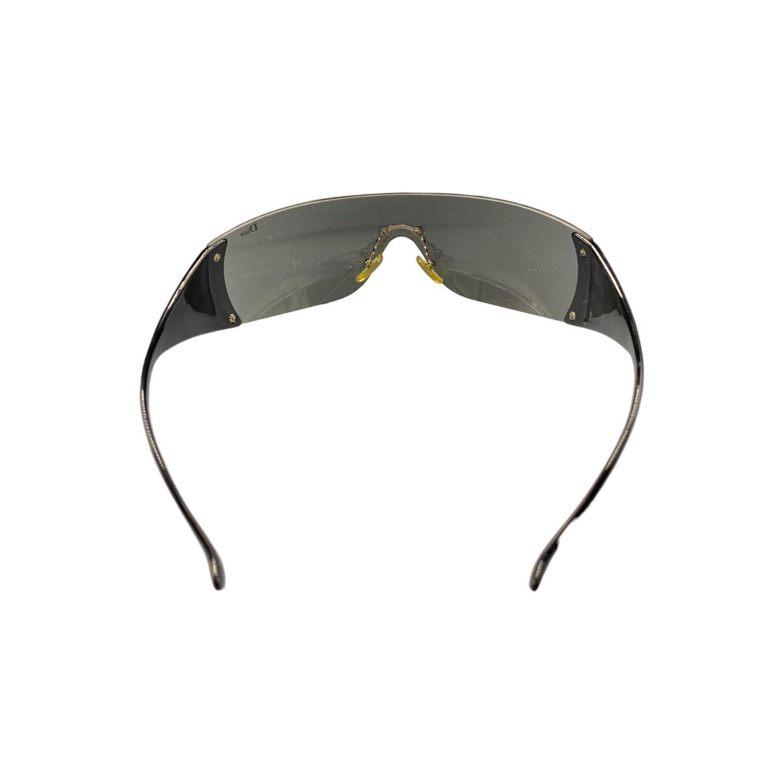 Dior Ski 6 Rimless Black Sunglasses Size ONE SIZE - 4 Thumbnail