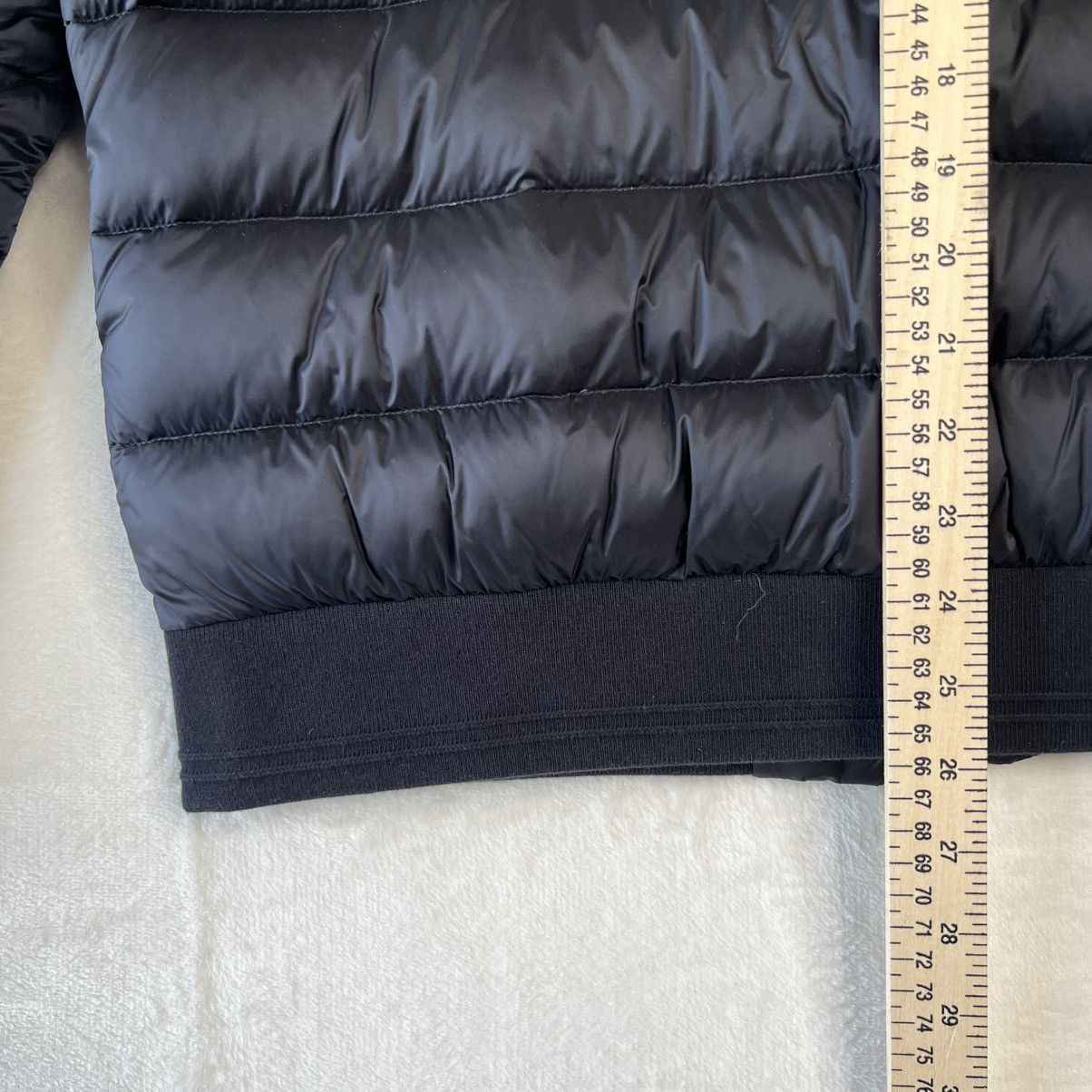Belstaff Belstaff Circuit Puffer Quilted Jacket Navy UK 38 IT 48 M Size US M / EU 48-50 / 2 - 8 Thumbnail