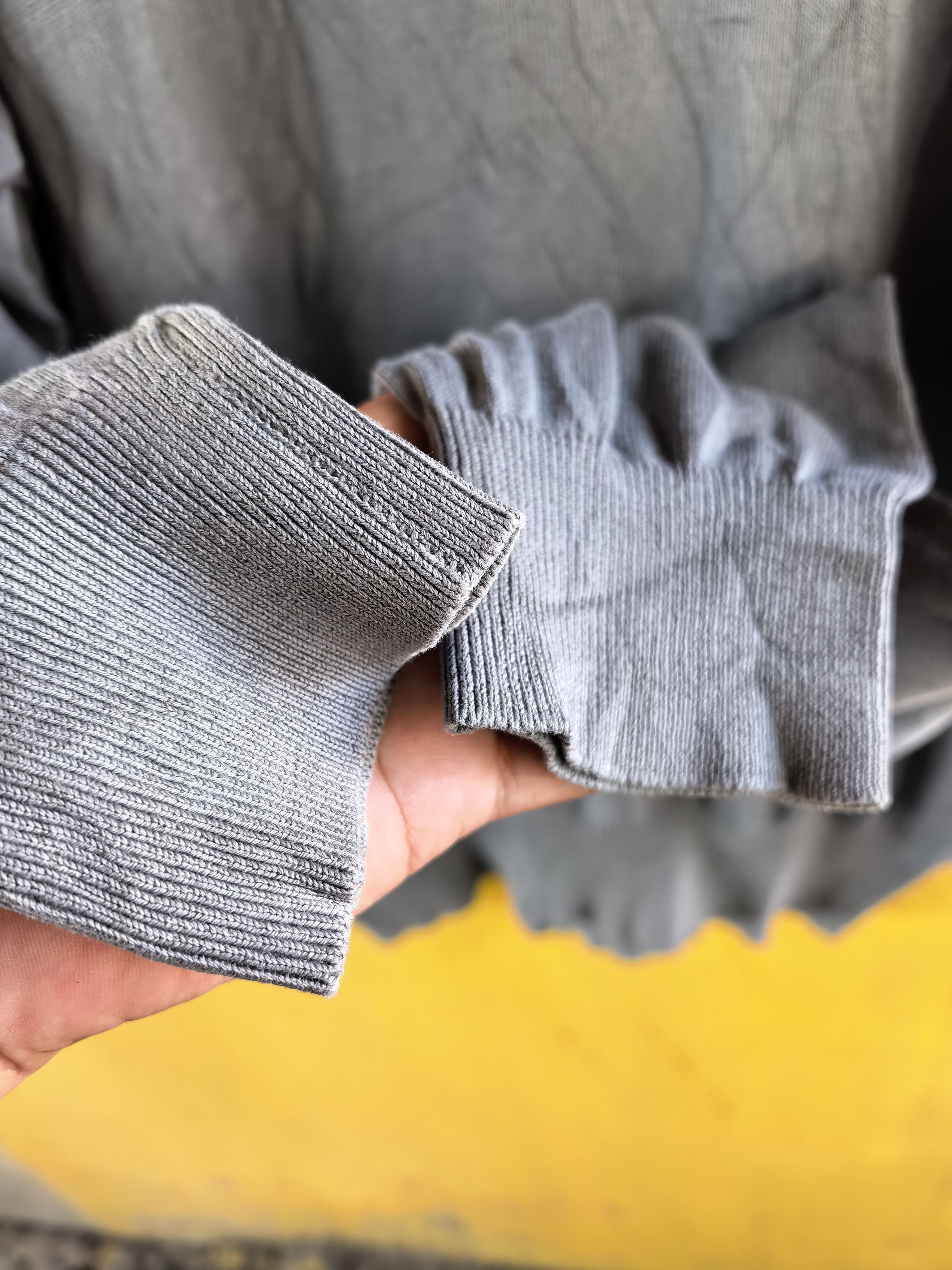 Issey Miyake Issey Miyake Sweatshirt Size US M / EU 48-50 / 2 - 5 Thumbnail