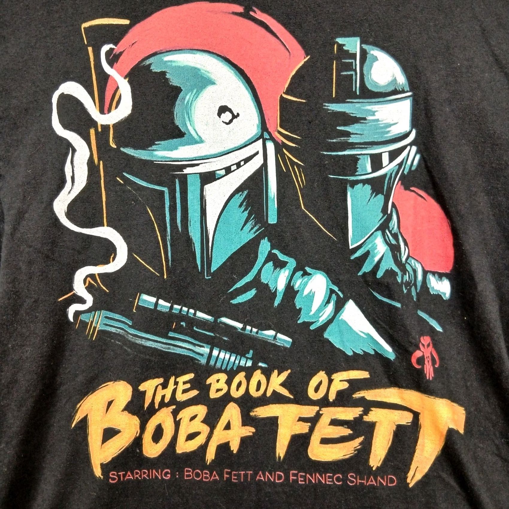 Star Wars VINTAGE? No. Size US L / EU 52-54 / 3 - 4 Thumbnail