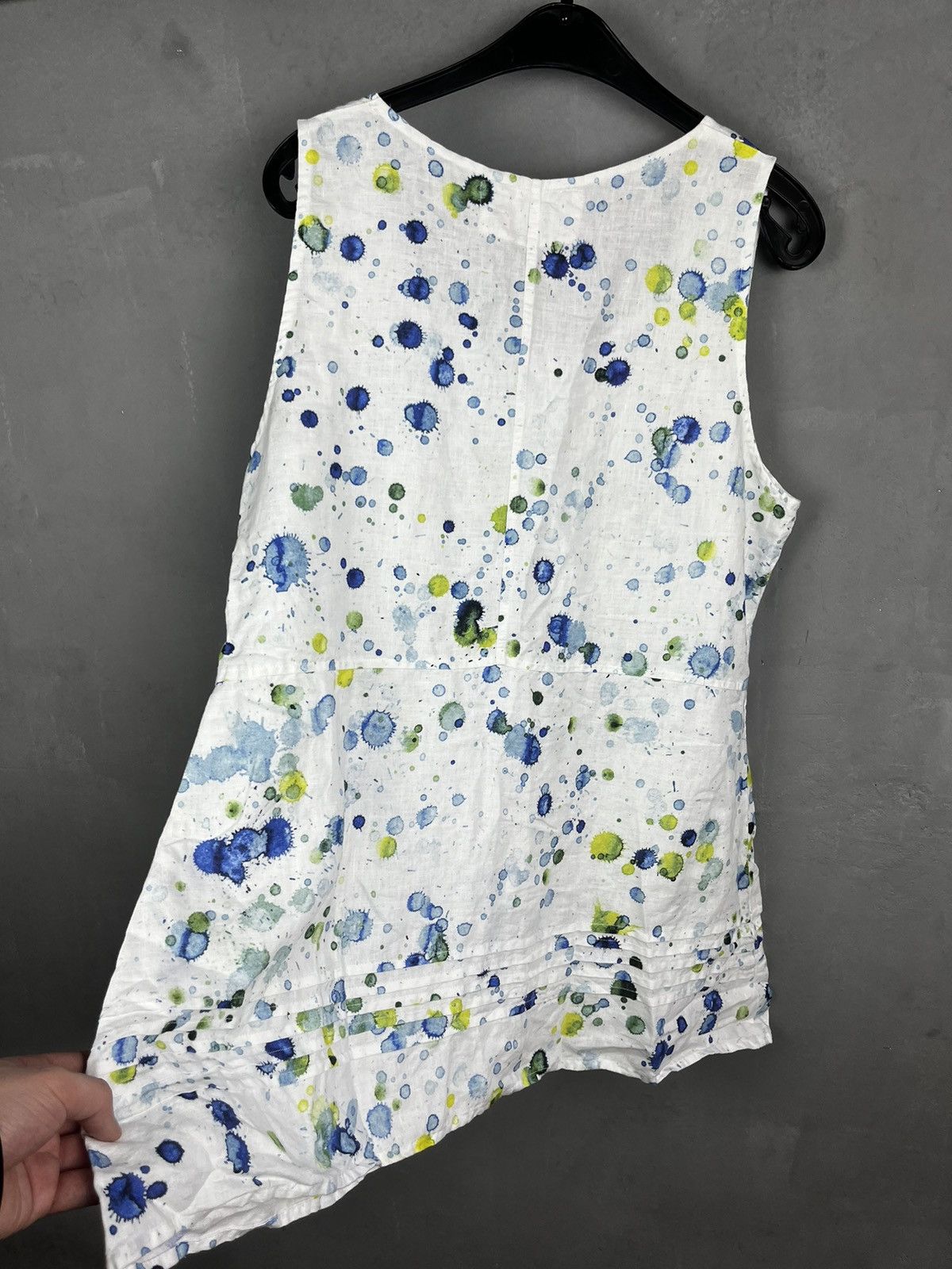 Designer × Other Grizas linen dresses Size L / US 10 / IT 46 - 7 Thumbnail