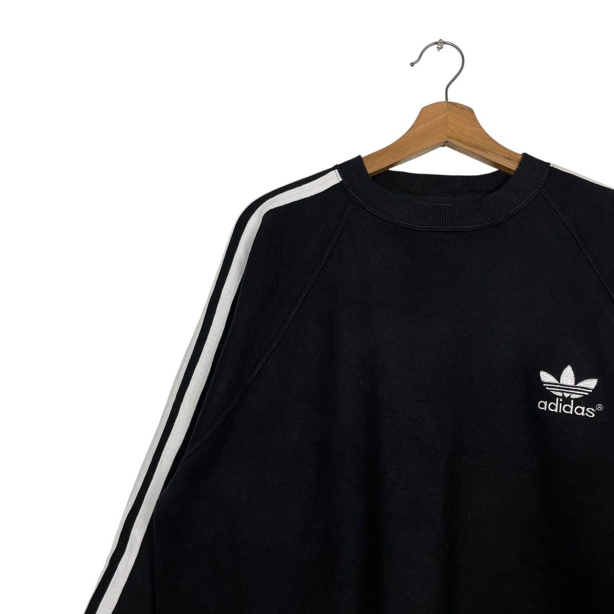 Adidas Vintage Adidas Crewneck Sweatshirt Size US M / EU 48-50 / 2 - 6 Thumbnail