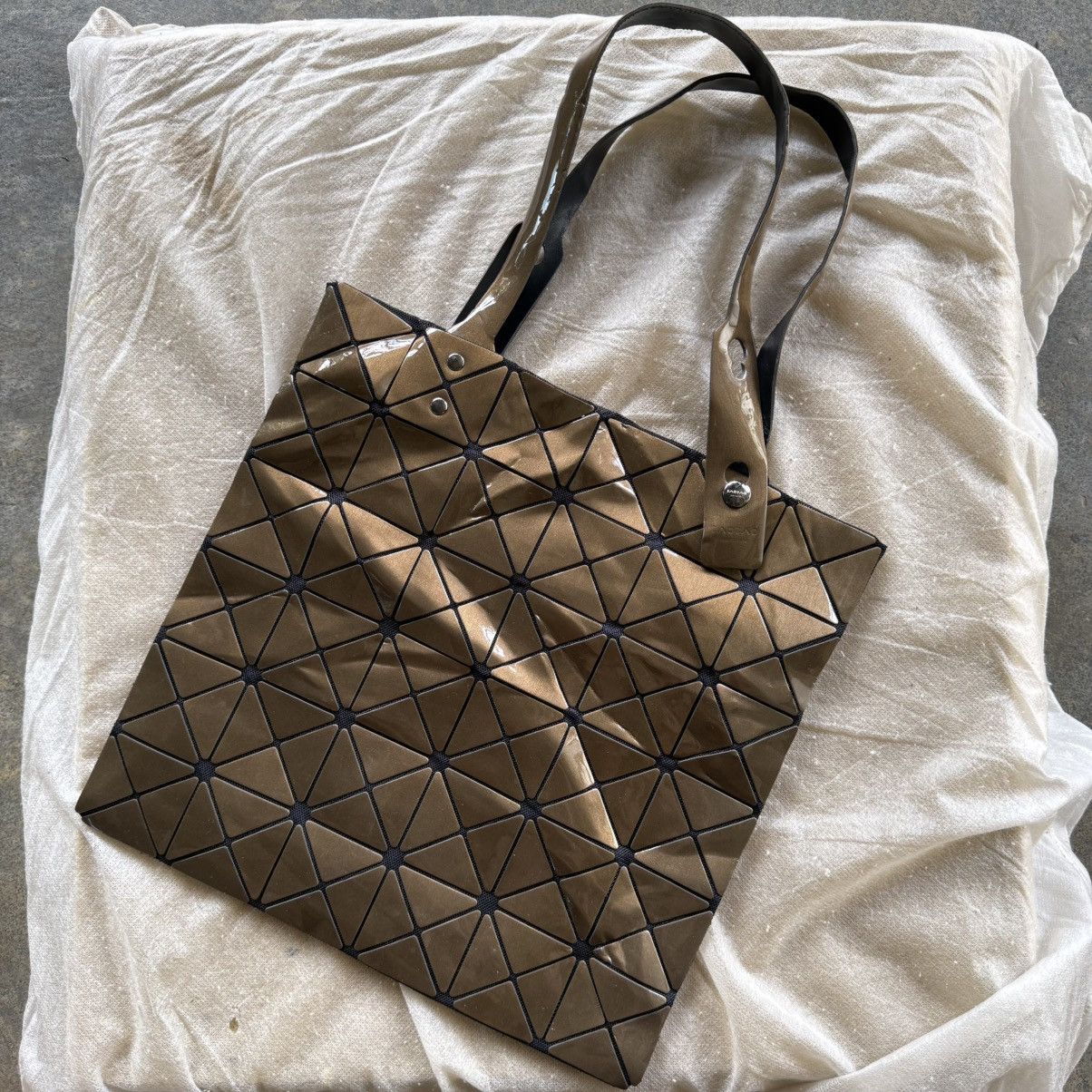 Issey Miyake Bao Bao Issey Miyake Bao Bao Tote Bag Symetric Design rare piece Size ONE SIZE - 1 Thumbnail