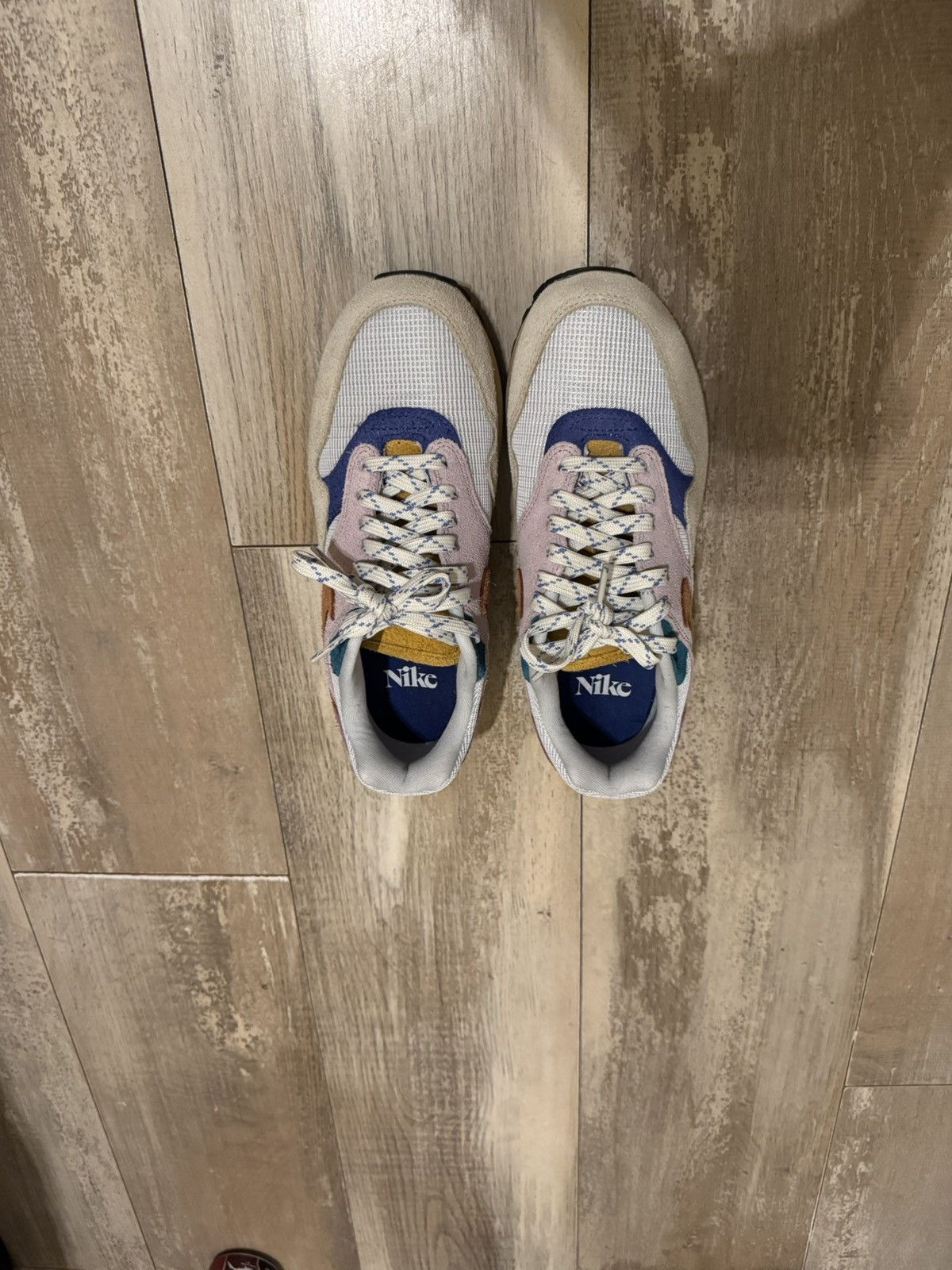Nike NIKE AIR MAX 1 TAN LINES Size US 6 / IT 36 - 1 Thumbnail