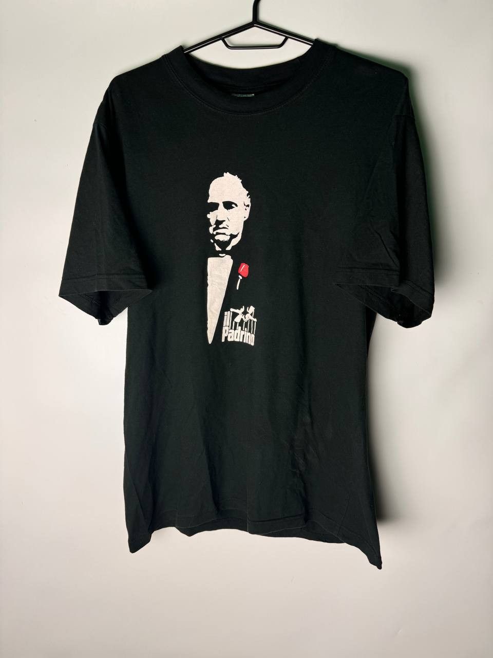 Vintage The God Father streetwear Movie Art Cinema T-shirt Y2K Size US L / EU 52-54 / 3 - 1 Thumbnail