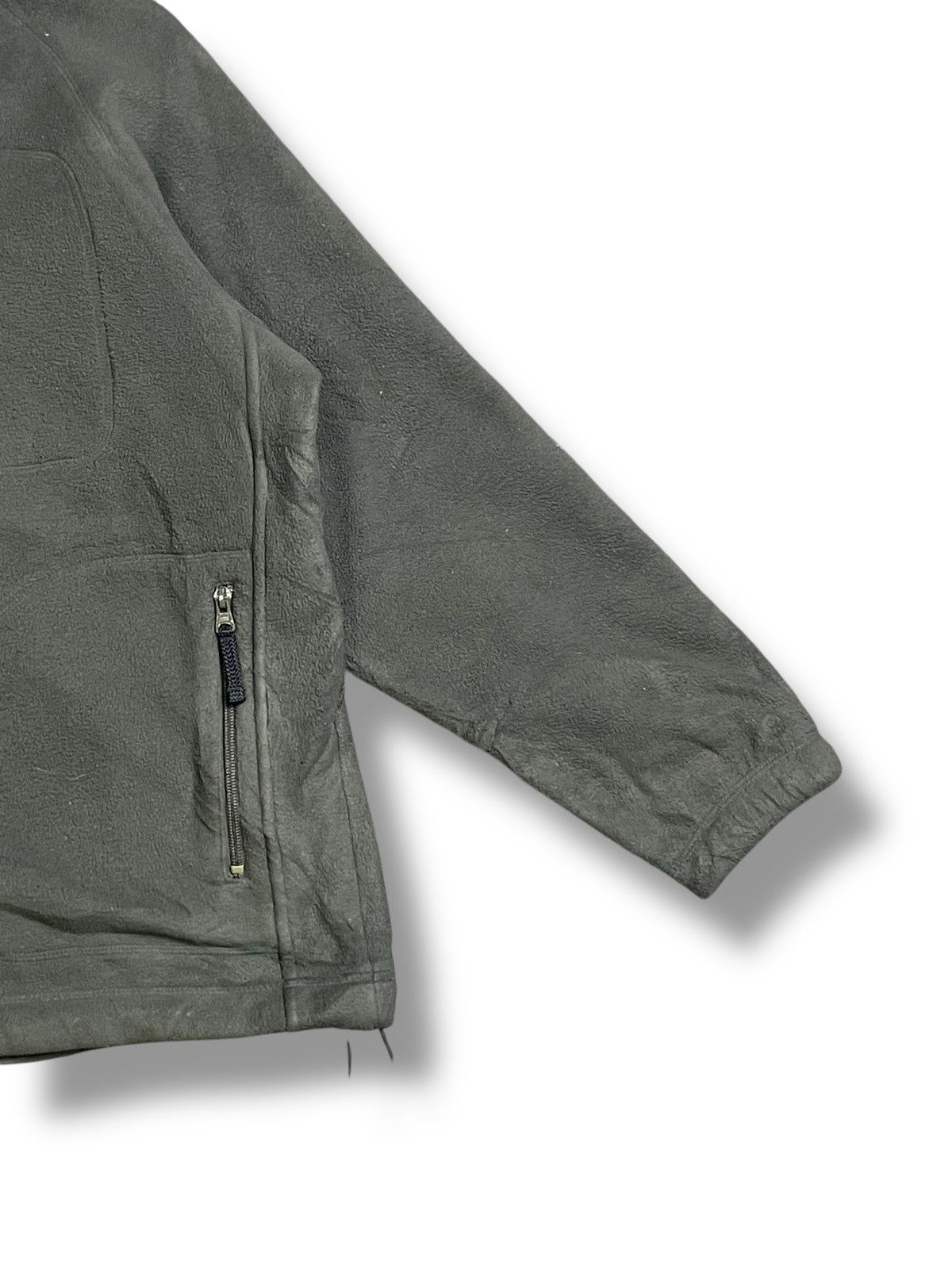 Japanese Brand × Uniqlo × Vintage Uniqlo Fleece Full-Zip Jacket (39) Size US L / EU 52-54 / 3 - 5 Thumbnail