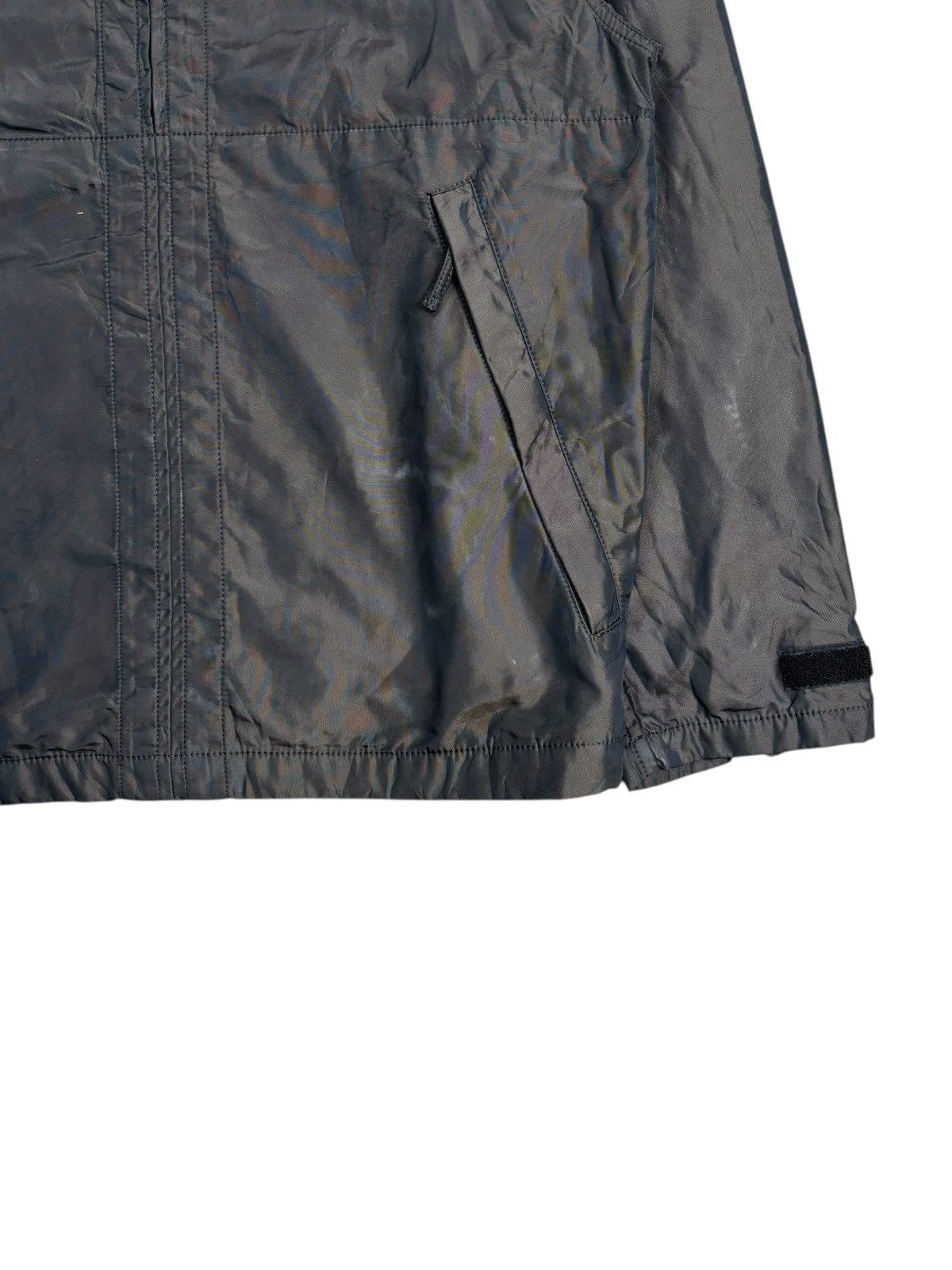 Dezert 2000s Dezert - Apocalypse Iridescent Jacket Size US M / EU 48-50 / 2 - 4 Thumbnail