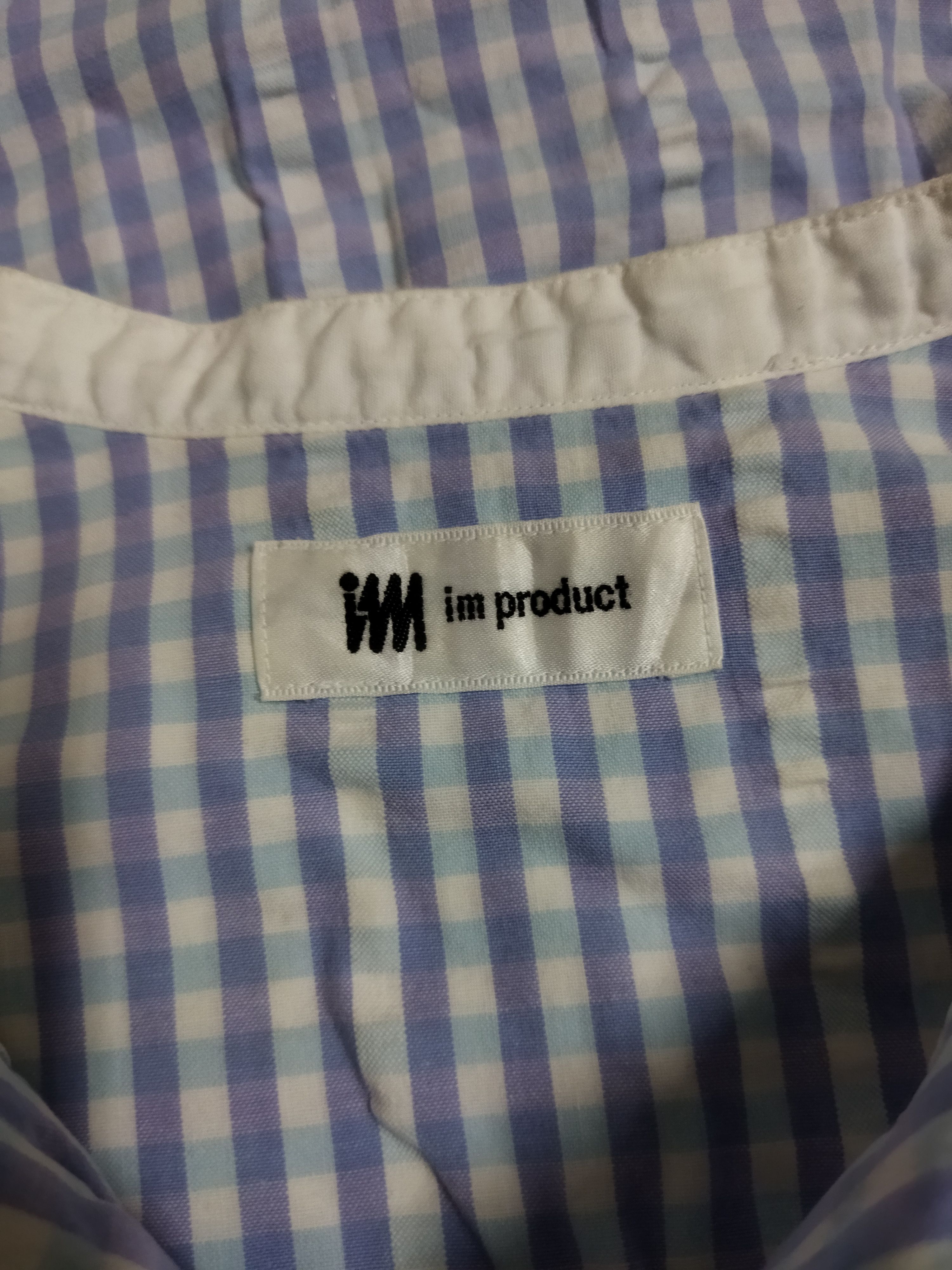 Issey Miyake Issey Miyake Shirt Size XL / US 12-14 / IT 48-50 - 3 Thumbnail