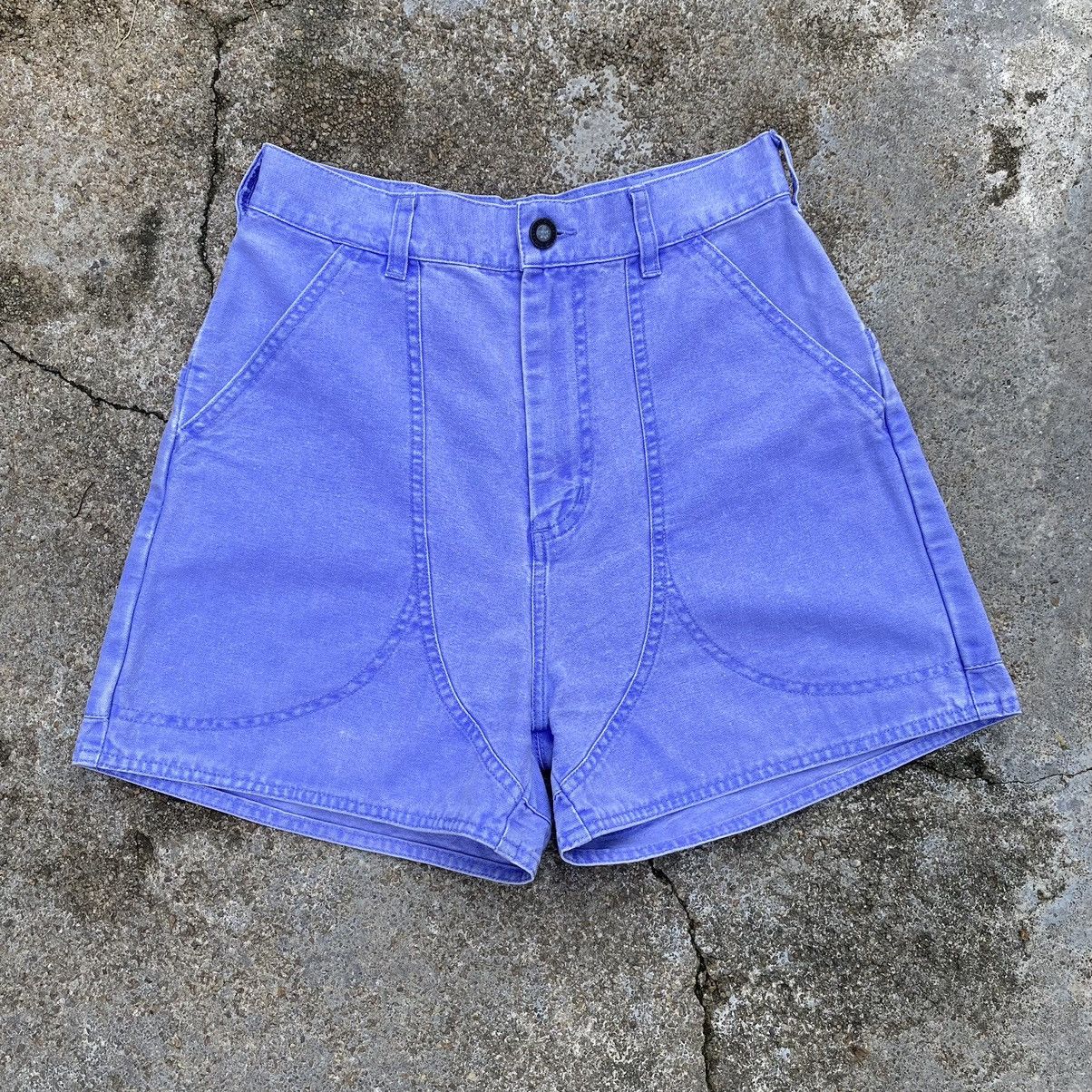 Patagonia × Vintage Vintage Patagonia Outdoor Short Pants Patagonia Size 25" / US 0 / IT 36 - 2 Thumbnail