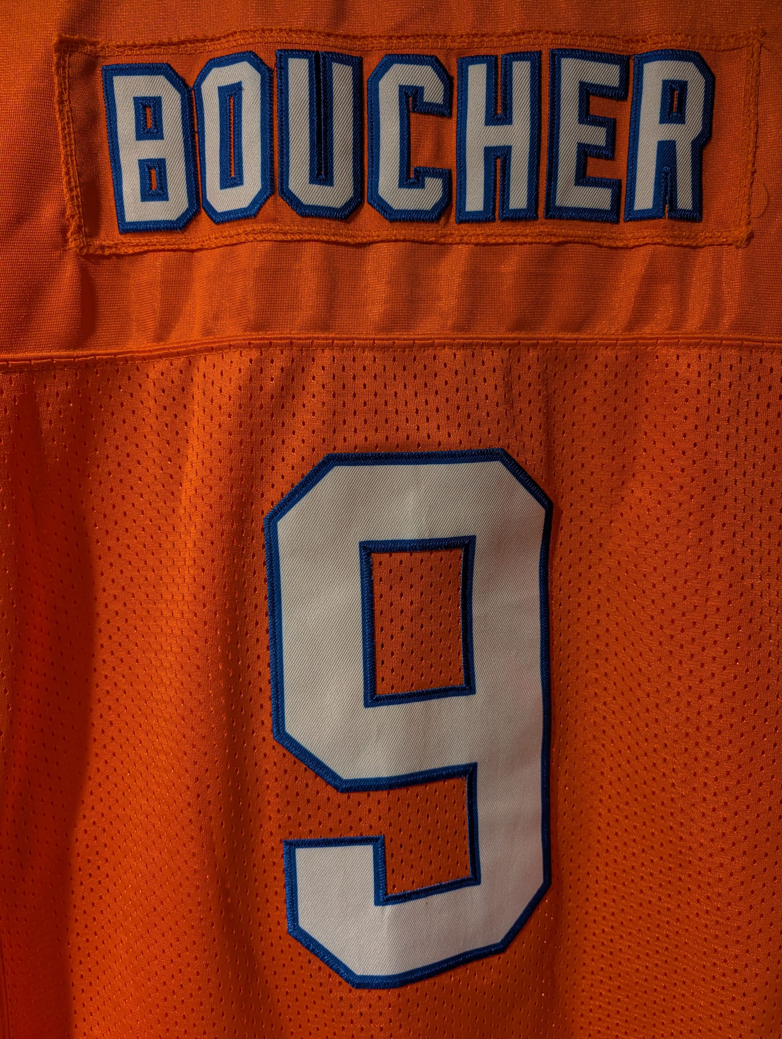 NCAA The Waterboy Bobby Boucher #9 Football Jersey Adam Sandler Size US S / EU 44-46 / 1 - 10 Thumbnail