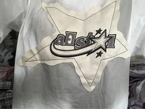 Other Oversized T Shirt Star Splicing Size US M / EU 48-50 / 2 - 3 Thumbnail