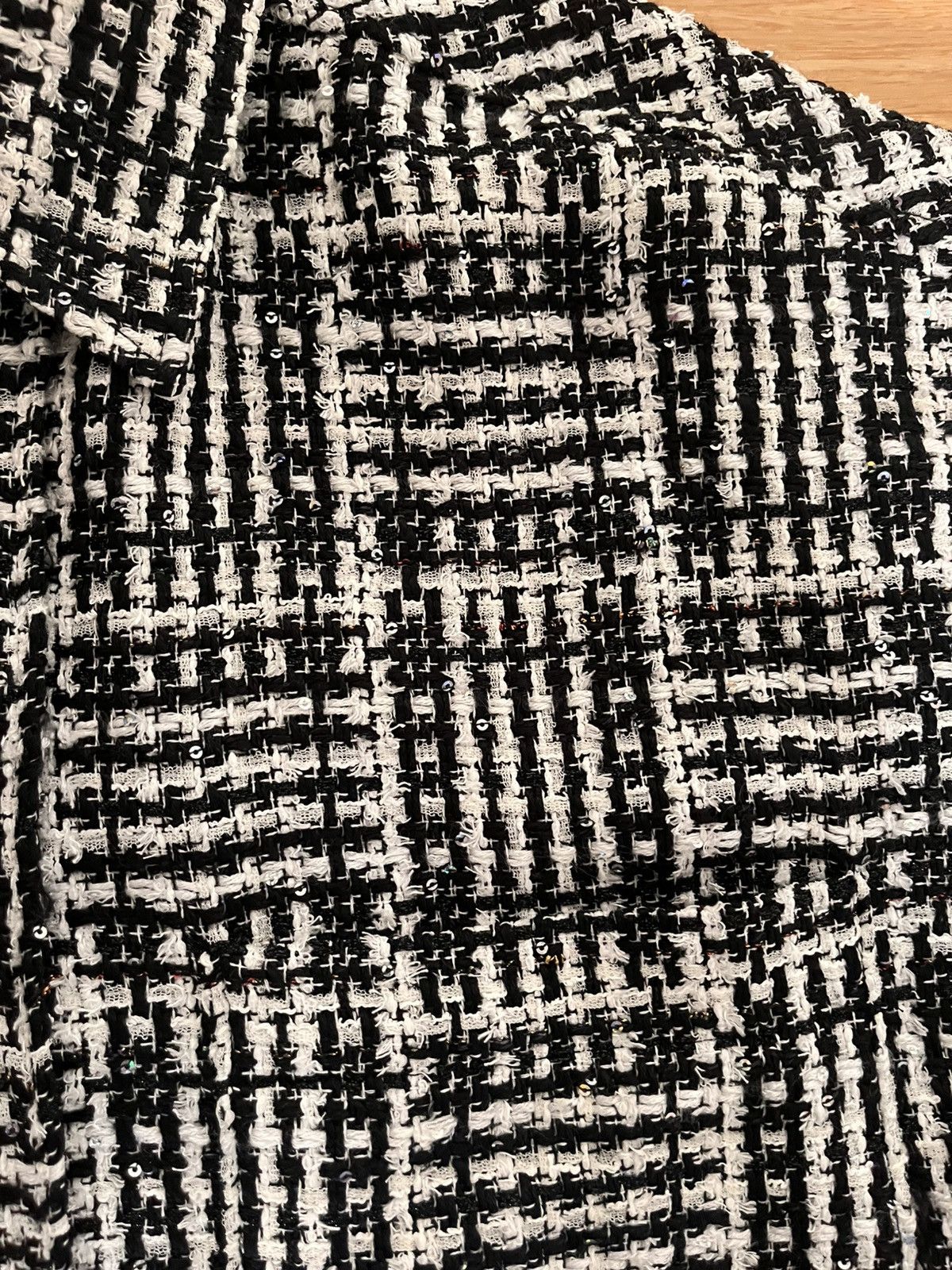 Faith Connexion Flannel oversize shirt Size US XS / EU 42 / 0 - 4 Thumbnail