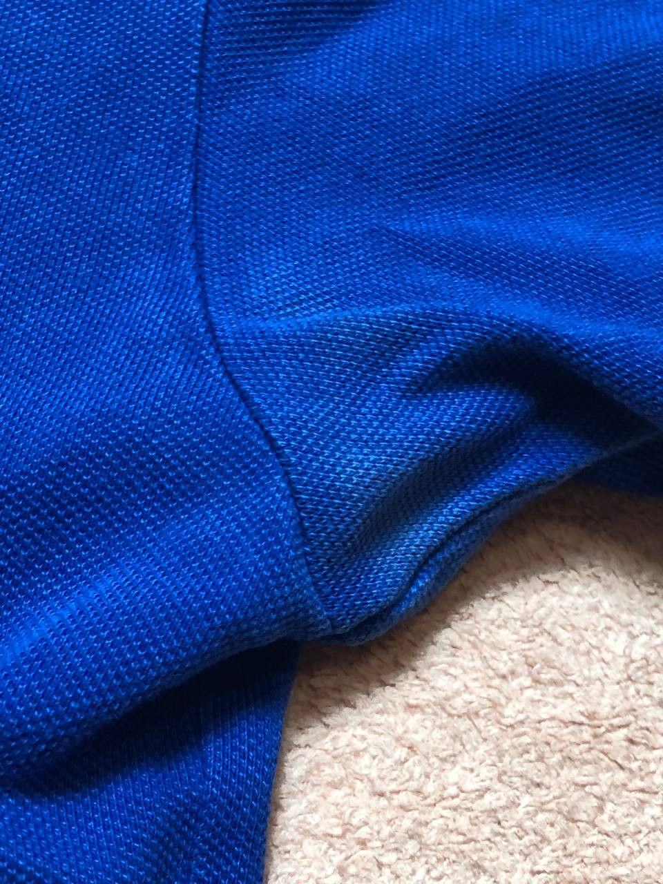 Polo Ralph Lauren Vintage Polo Ralph Lauren Embroidered Logo Polo Size M Size US M / EU 48-50 / 2 - 17 Thumbnail