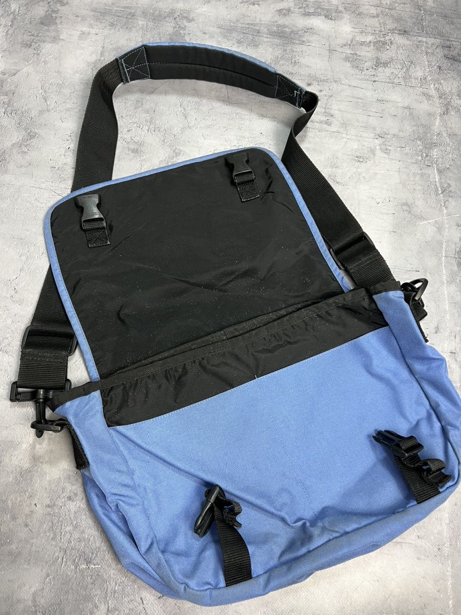 Eastpak × Vintage Vintage Eastpak Messenger Bag Size ONE SIZE - 6 Thumbnail