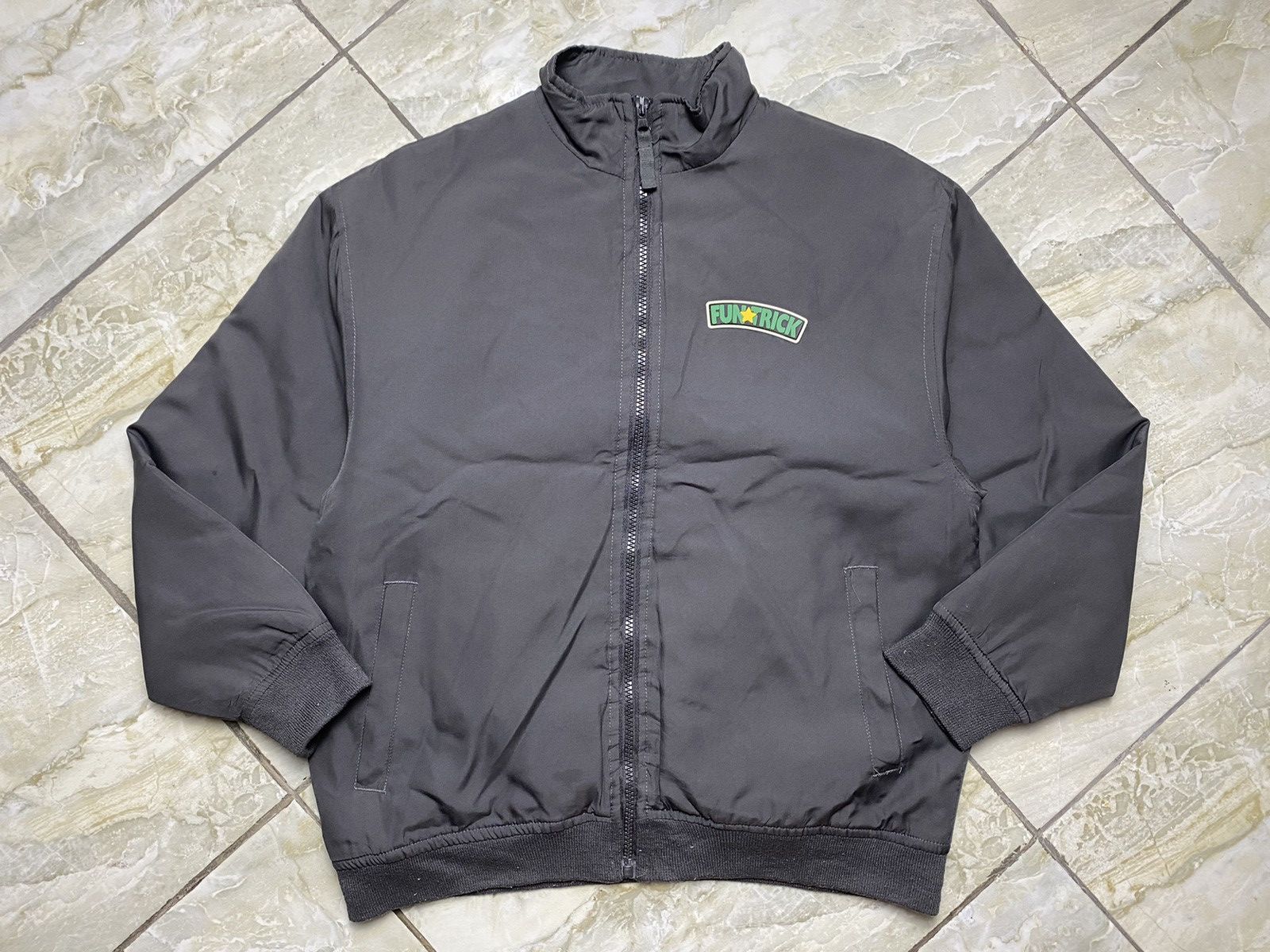 Japanese Brand × Vintage Fun-Trick(Everything’s like something&somebody) Size US M / EU 48-50 / 2 - 2 Thumbnail