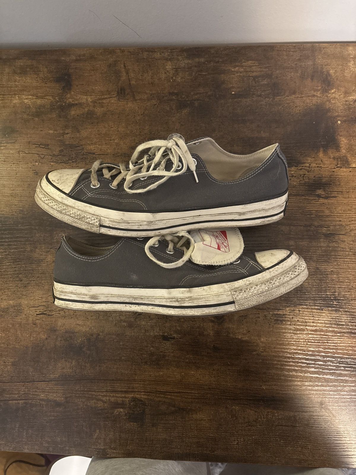 Converse Converse Chuck Taylor Lows Size US 13 / EU 46 - 5 Thumbnail