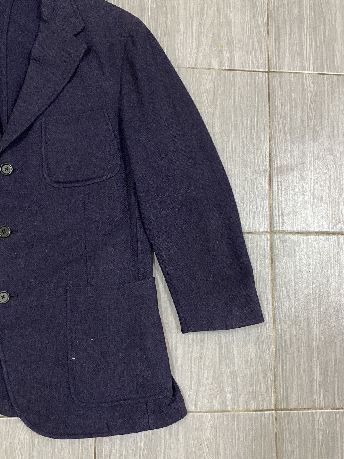 Burberry Burberry London Jacket Button Up Size US M / EU 48-50 / 2 - 4 Thumbnail