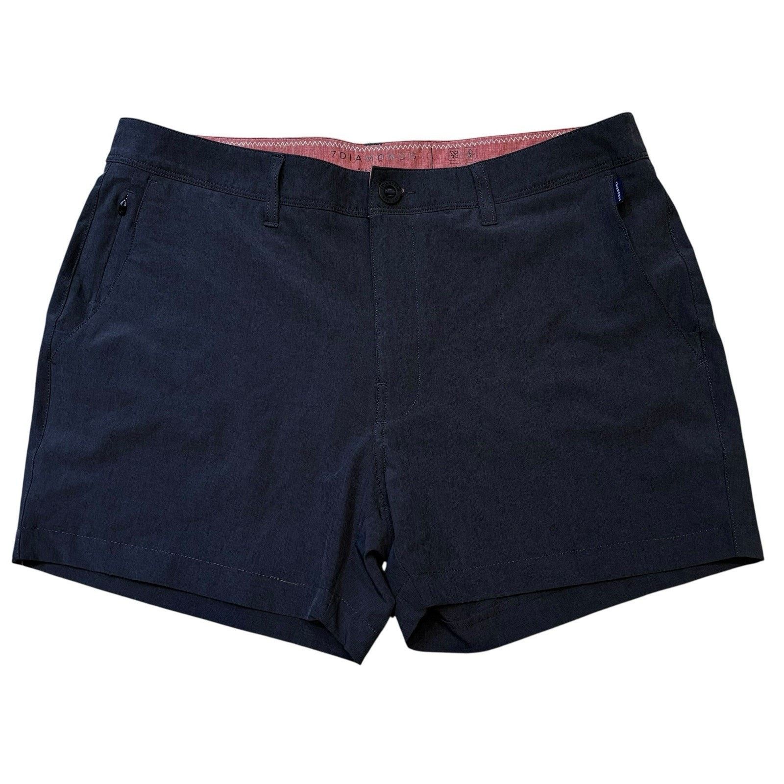 7Diamonds 7 DIAMONDS Aeroplane Performance Shorts Men's Size 35x5 Size US 35 - 1 Thumbnail