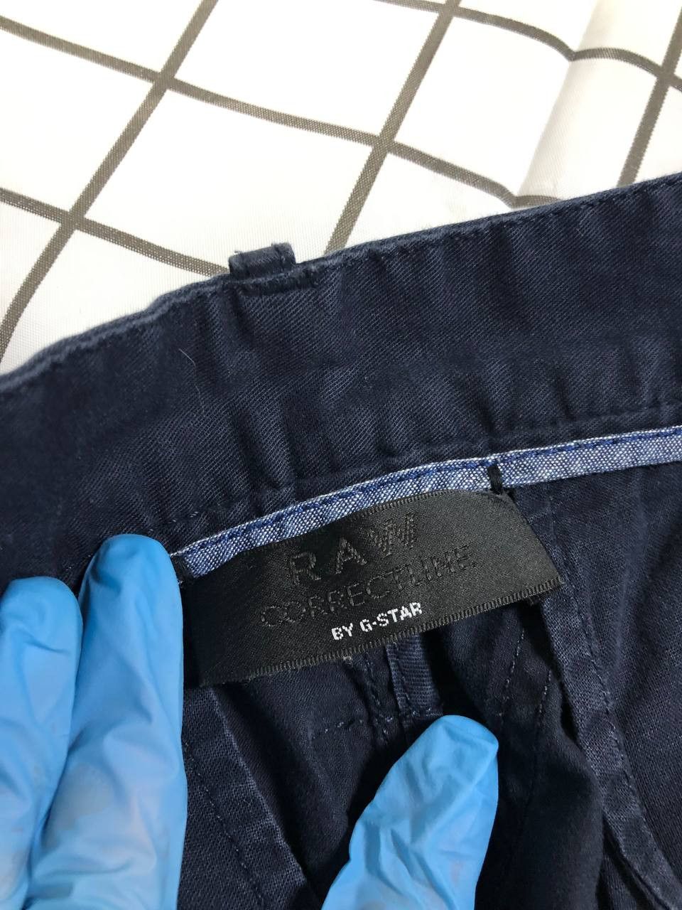 G-Star G-Star RAW Correct Line Bronson Slim Fit Chino Size US 36 / EU 52 - 12 Thumbnail