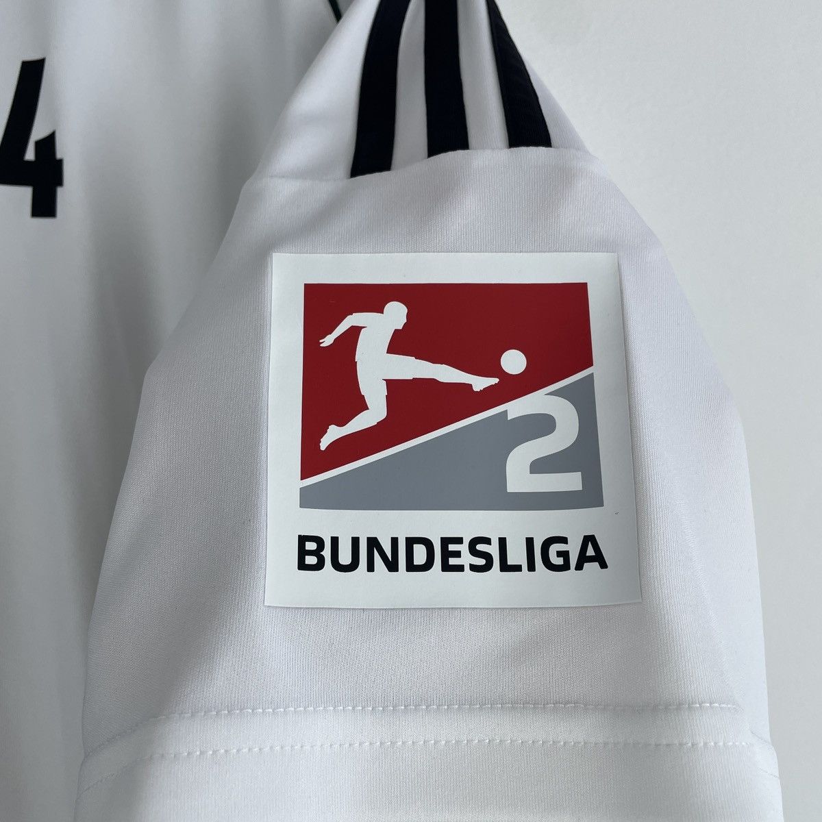 Adidas Schalke 04 Moussa Sylla Away Adidas Jersey 2024/2025 sz 2XL Size US XXL / EU 58 / 5 - 5 Thumbnail