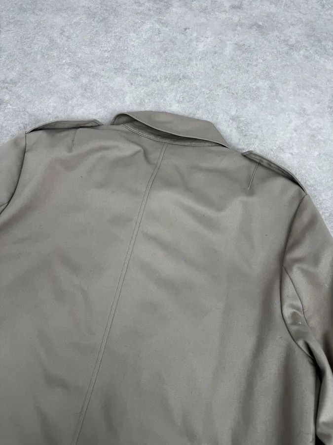 A.P.C. A.P.C. Beige Classy Trench Coat Size US M / EU 48-50 / 2 - 7 Thumbnail