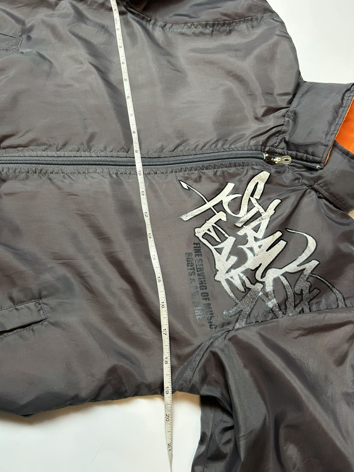 Ecko Unltd. STRANGE HEAVEN LIGHT JACKET Size US S / EU 44-46 / 1 - 5 Thumbnail