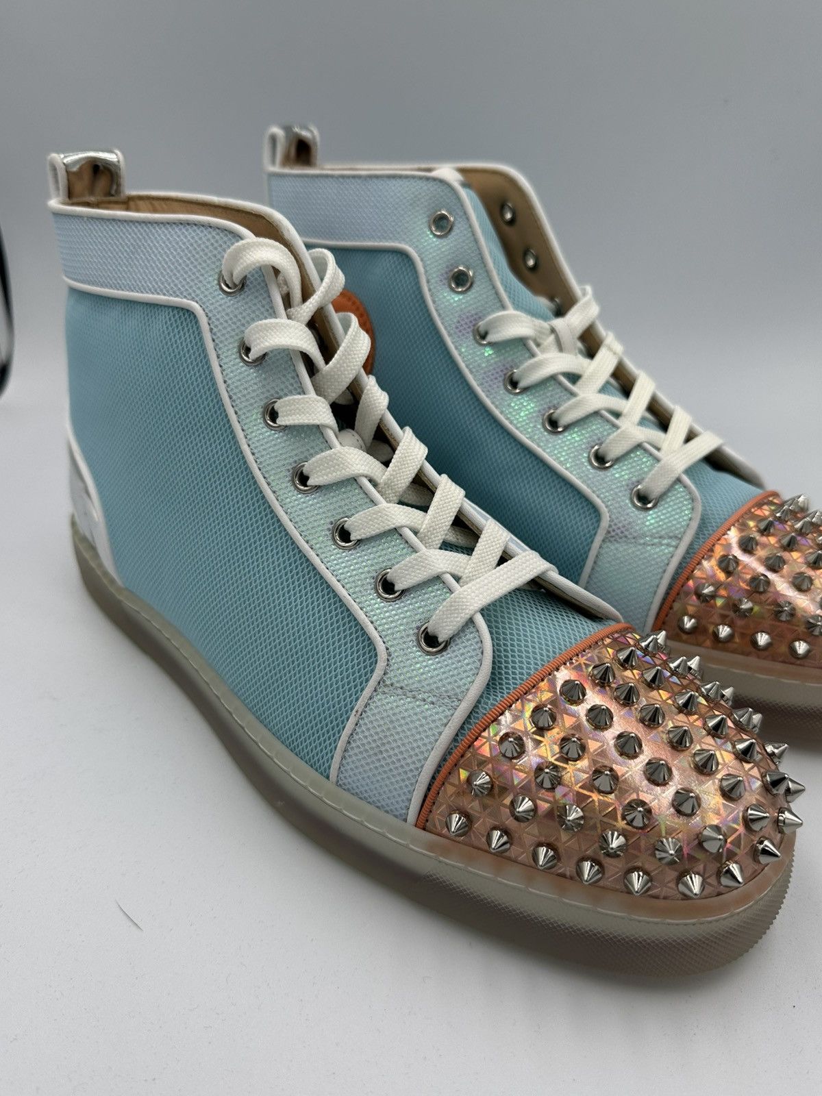 Christian Louboutin Christian Louboutin Spikes Size US 11 / EU 44 - 4 Thumbnail