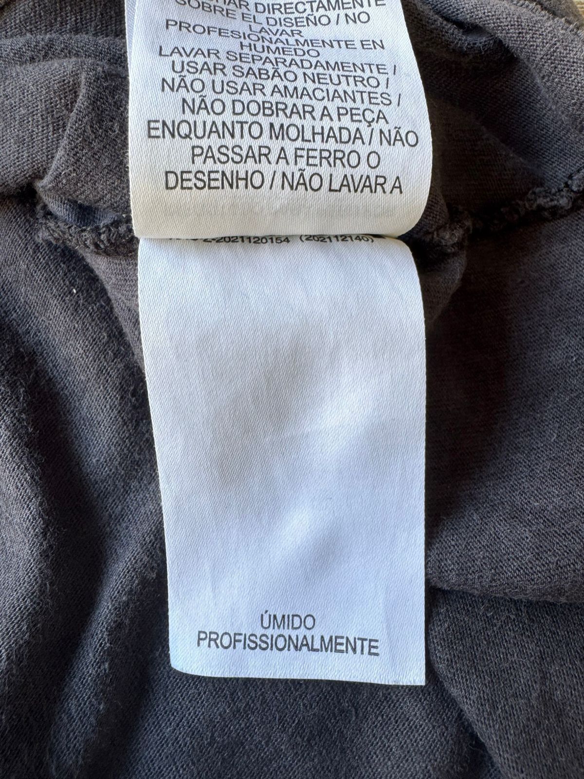 Nike Nike Tee Death Rio Washed – Rare, Sz S Fits M Size US S / EU 44-46 / 1 - 7 Thumbnail