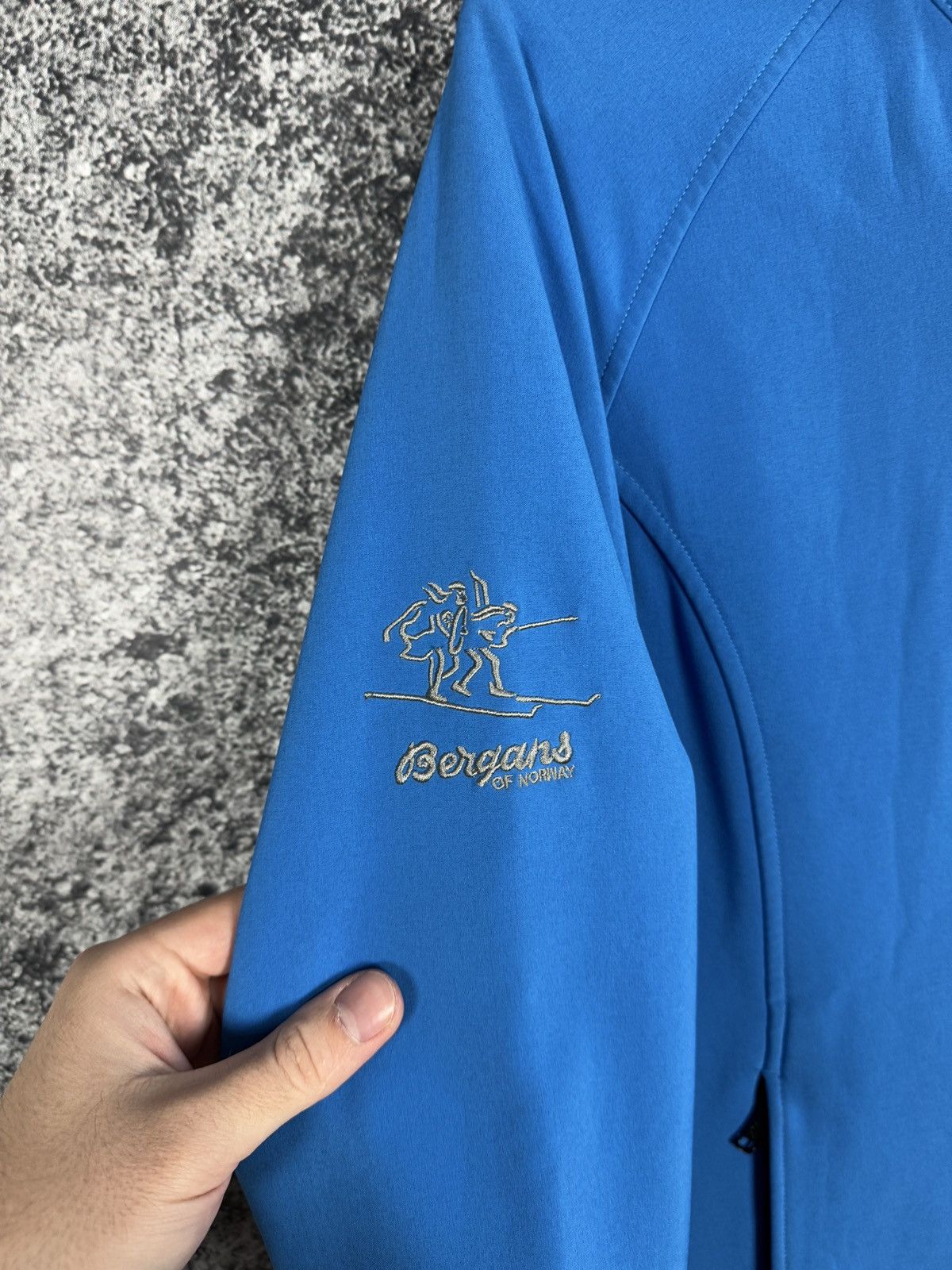 Bergans of Norway Womens Bergans Of Norway Soft Shell Jacket Outdoor Size XL Size XL / US 12-14 / IT 48-50 - 7 Thumbnail