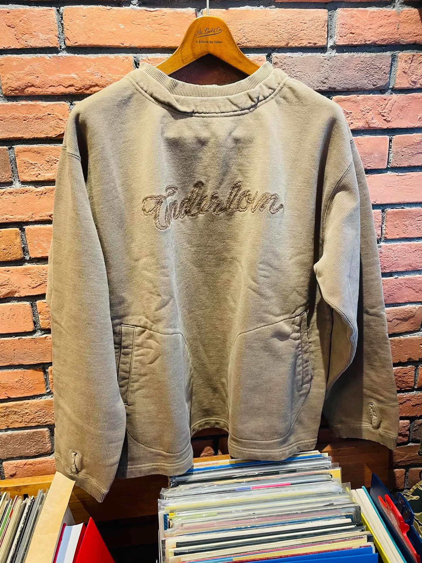 Tenderloin Tenderloin Crew Neck Sweatshirt Size US XL / EU 56 / 4 - 1 Thumbnail