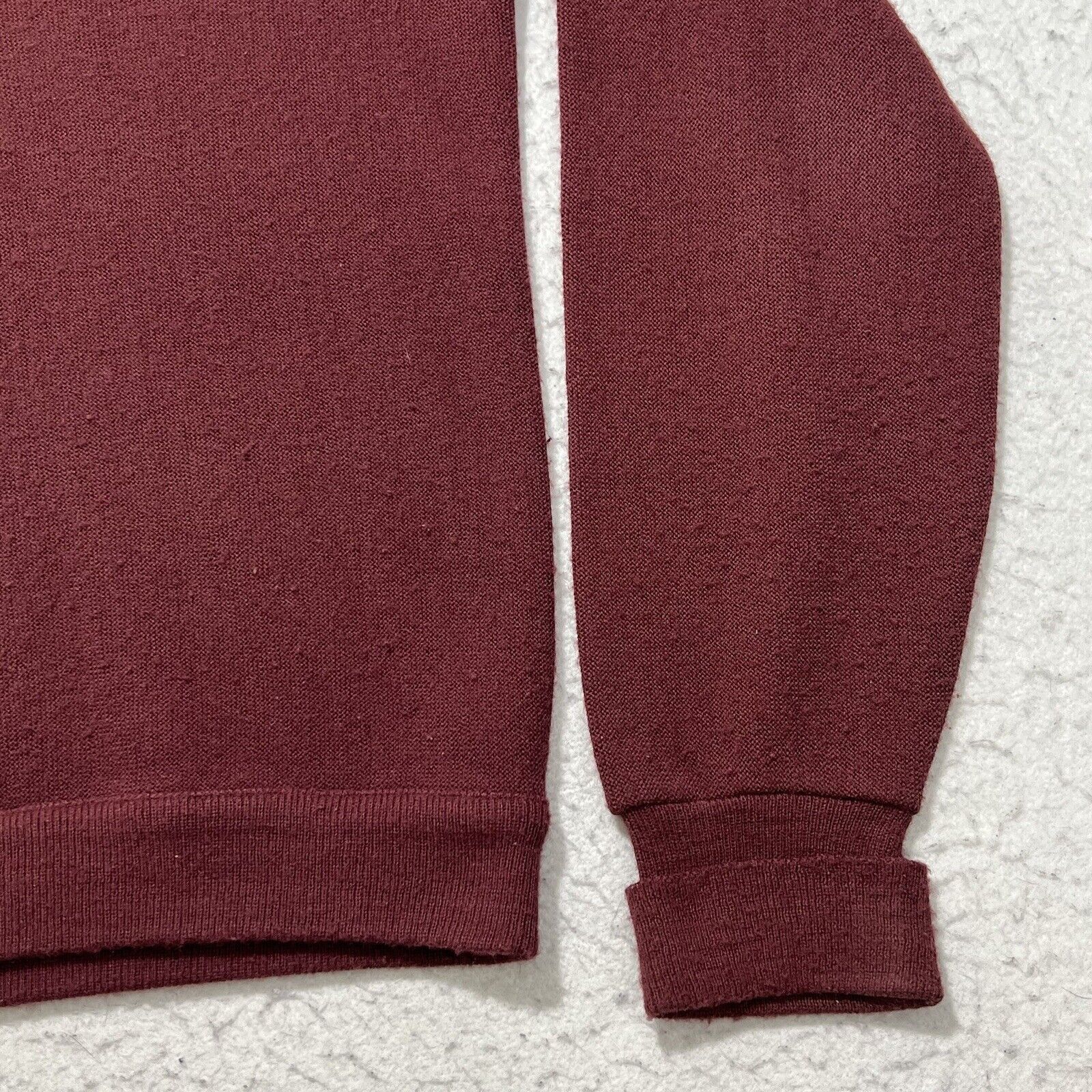 Sears Vintage Sears Dragon V Neck Sweater Orlon Acrylic USA Made Size US M / EU 48-50 / 2 - 6 Thumbnail