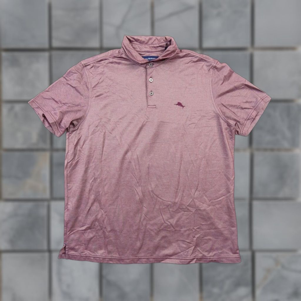 Tommy Bahama Tommy Bahama Polo Shirt Men's Large Red Short Sleeve Collared Pima Cotton Blend Shirt Regular Fit Mens Max Search: Tommy Bahama Polo Red Large Shirt Size US L / EU 52-54 / 3 - 1 Thumbnail