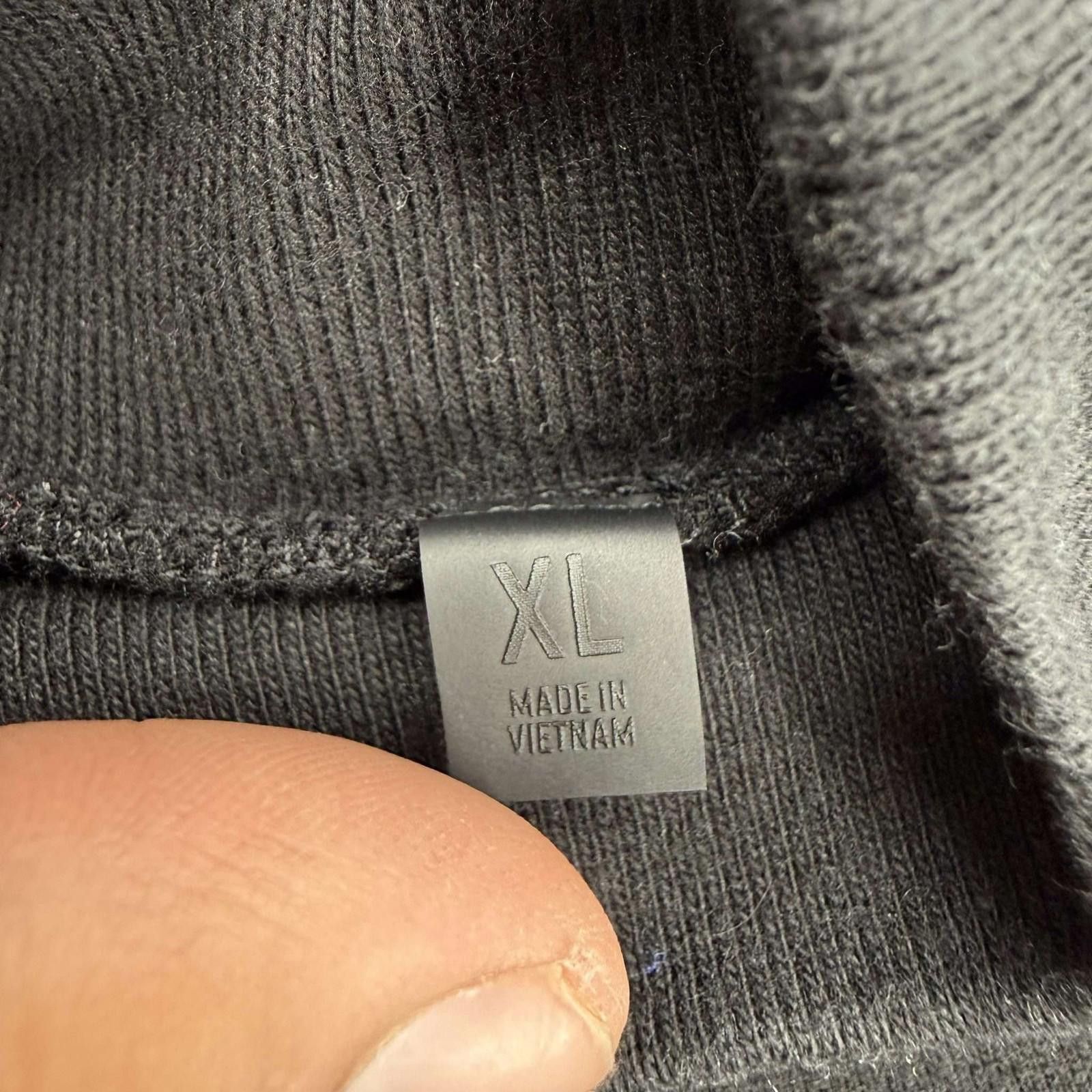 Fear of God Fear Of God Essentials Core Heavy Tee XL Used Size US XL / EU 56 / 4 - 4 Thumbnail