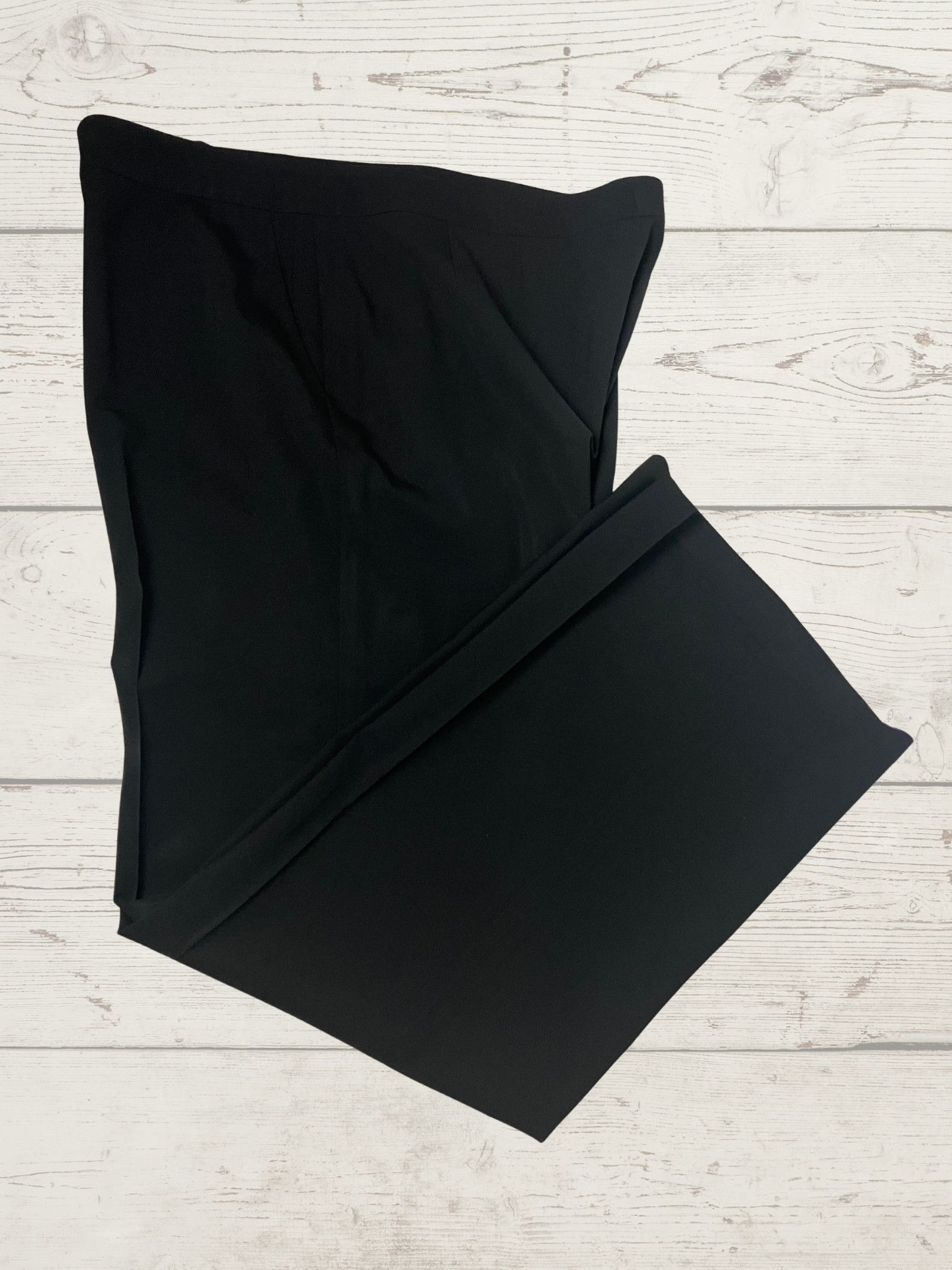 St. John St. John Caviar — Tailored pants | GUC · Sz 14 Size 36" / US 14 / IT 50 - 10 Thumbnail