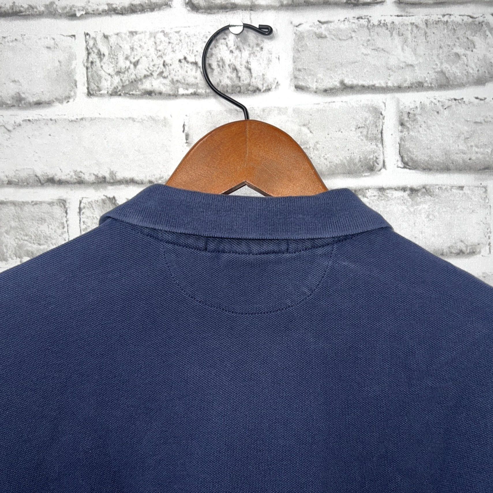 Polo Ralph Lauren Polo Ralph Lauren Shirt Mens Blue Big Pony Size L Size US L / EU 52-54 / 3 - 5 Thumbnail