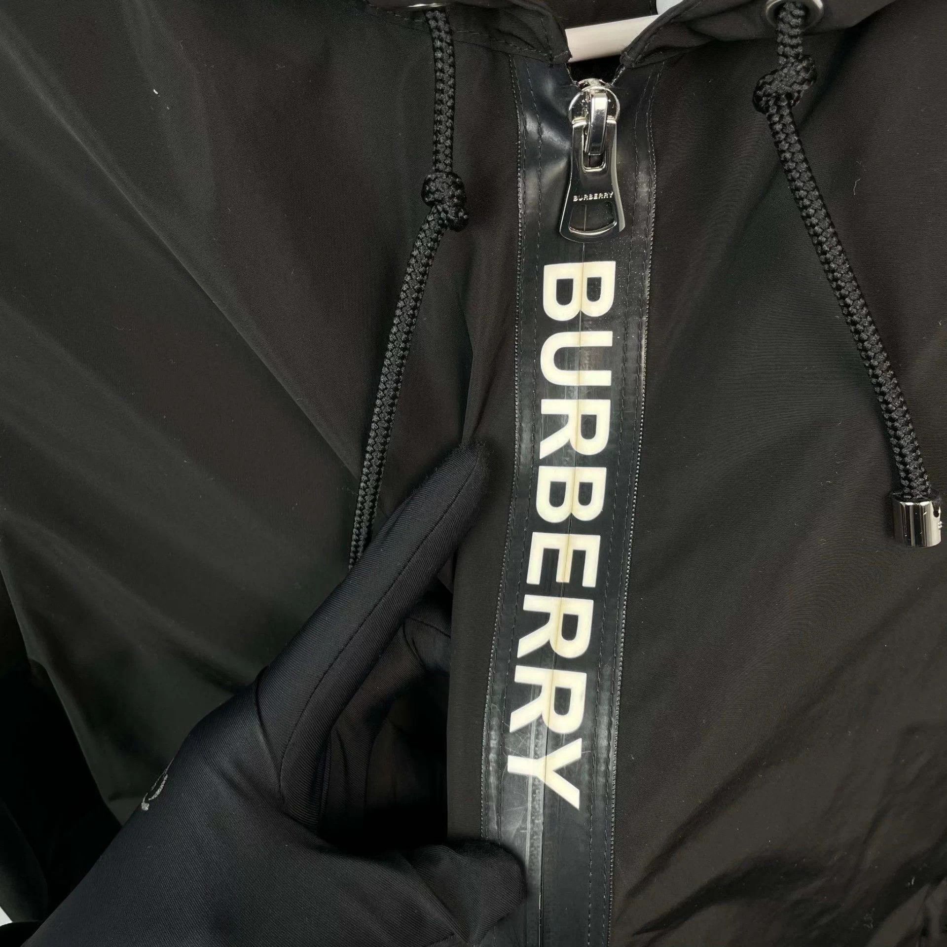 Burberry Burberry black coat 4 Size US S / EU 44-46 / 1 - 6 Thumbnail