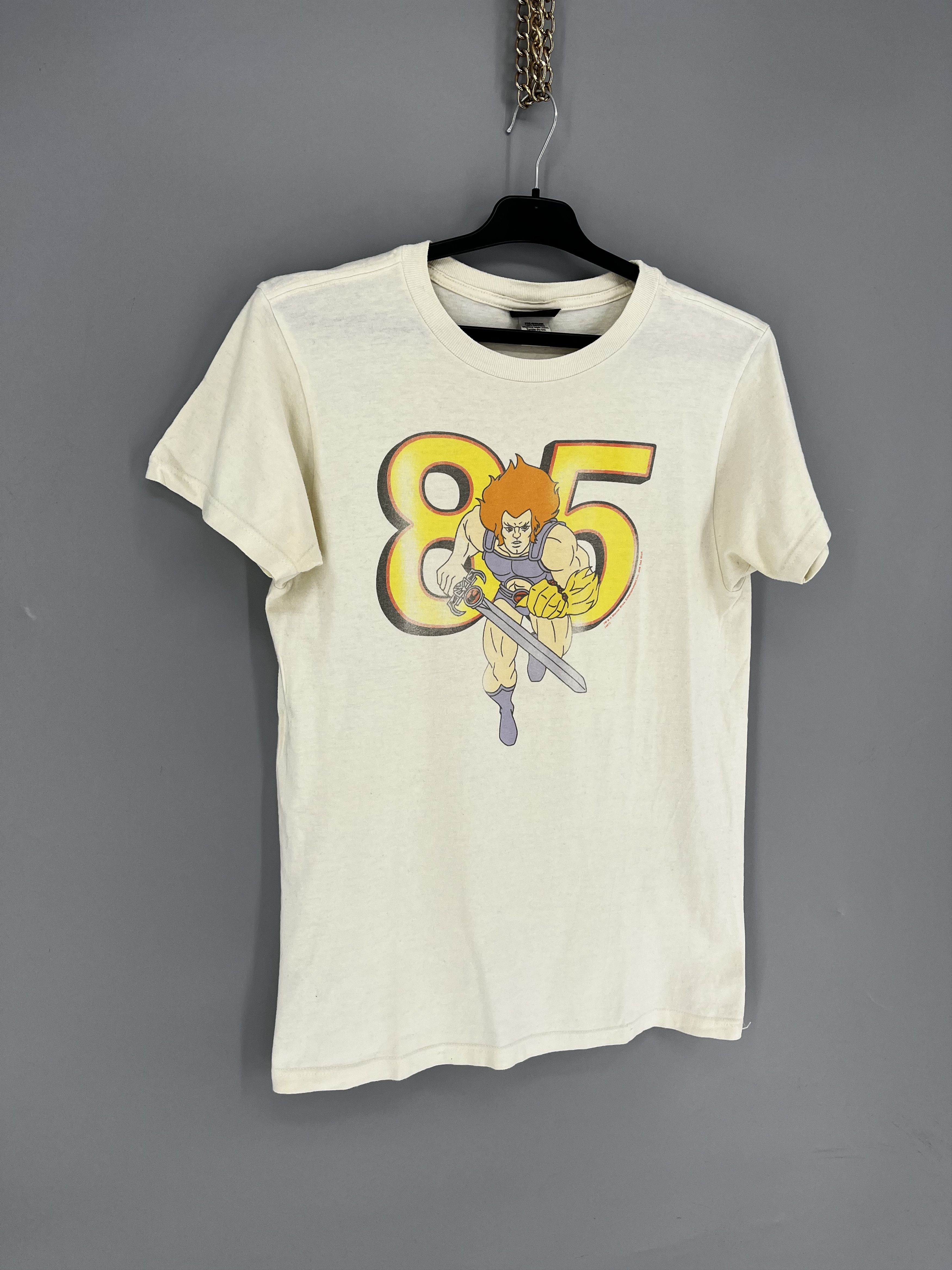 Vintage Vintage Changes Thundercats TV Cartoon Promo Size M Size US M / EU 48-50 / 2 - 2 Thumbnail