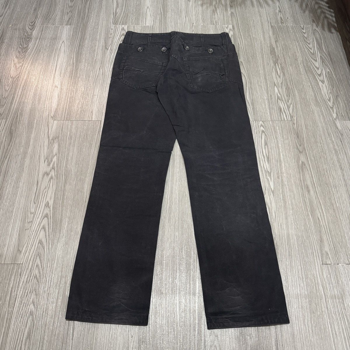 Final Home Final Home Monkey Button pants Size US 32 / EU 48 - 6 Thumbnail