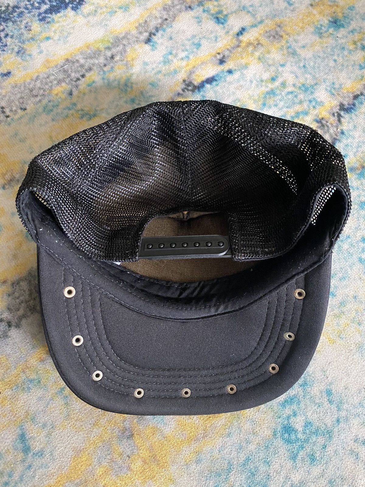 Beauty Beast × If Six Was Nine × Japanese Brand Japanese Studded Cross J-CAP Y2k Trucker Size ONE SIZE - 4 Thumbnail