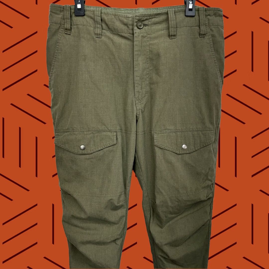 Jordan Brand Air Jordan City Jogger Cargo Pants / Green / Men’s Size 36 Size US 36 / EU 52 - 1 Thumbnail